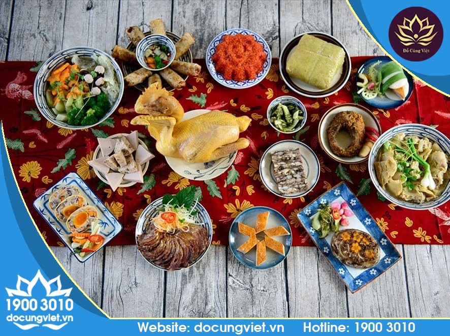 Cúng giao thừa là lễ cúng quan trọng được tất cả người Việt chờ đón