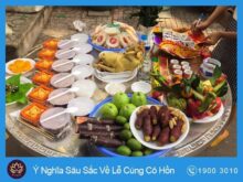 Ý Nghĩa Sâu Sắc Về Lễ Cúng Cô Hồn Ngày Rằm Tháng 7