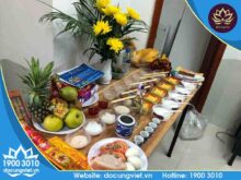 Hướng dẫn chuẩn bị lễ cúng xin bán nhà