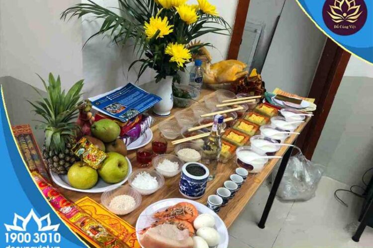 Hướng dẫn chuẩn bị lễ cúng xin bán nhà