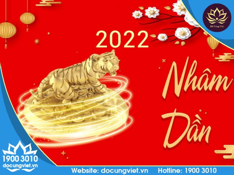 Năm 2022 Nhâm Dần mệnh gì? Sinh con tháng nào tốt?