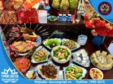 Từ A-Z lễ cúng giao thừa năm mới