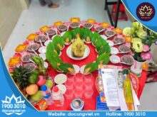 Cúng mụ cho trẻ ngày âm hay dương