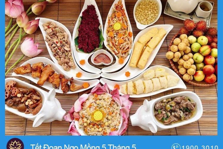 Tết Đoan Ngọ Mồng 5 Tháng 5