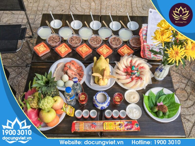 Cách Cúng Khai Trương Giúp Kinh Doanh Hồng Phát