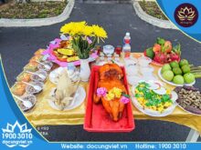 Hướng Dẫn Cúng Rằm Tháng 7 Chi Tiết