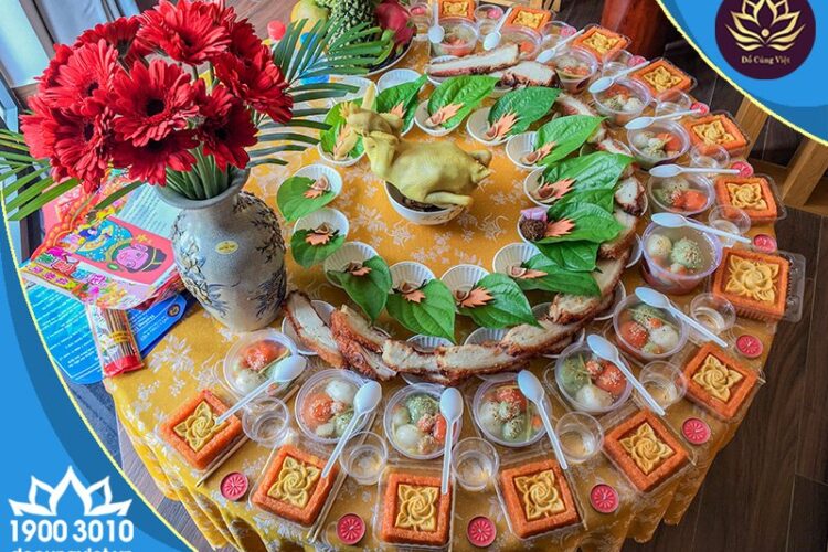 Cúng Mụ Con Gái Dùng Chè Gì Mới Đúng?